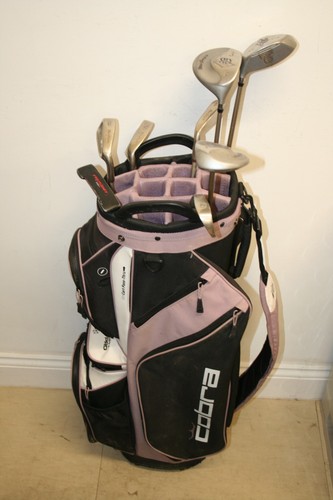 Ladies macgregor wilson half - /,