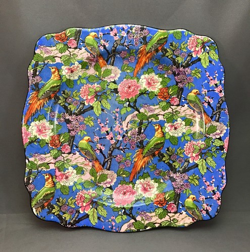 Crown ducal chintz - crown,