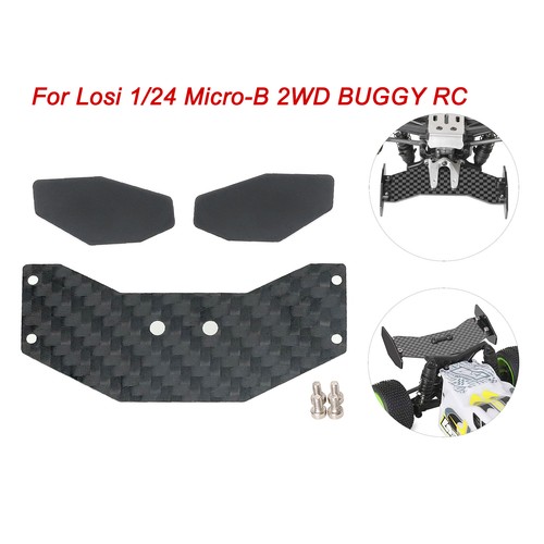 Carbon fiber tail - carbon, rear