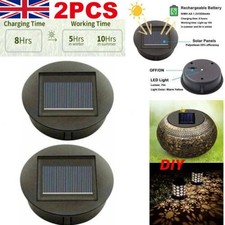 2X Solar Lights Replacement