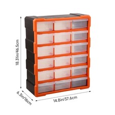 18/39 Multi Drawers Parts