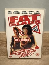 Fat Slags (DVD, 2005)