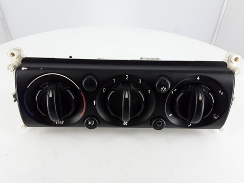 Mini r50 r52 r53 manual - r53, a/c