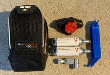 Sci Con 430 cc Under Saddle Road Bike Puncture Replacement / Reinflation kit