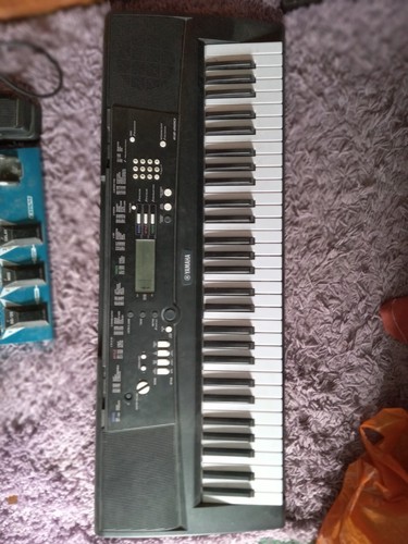 Yamaha psr e360 key - yamaha, psr-e360