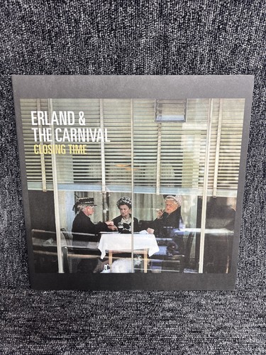 Erland and the - the, carnival