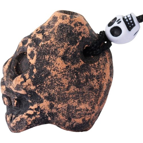 Aztec death whistle human - whistle,