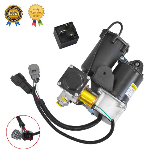 Air suspension compressor pump - compressor,