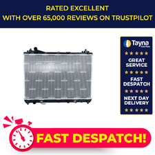 Radiator fits SUZUKI GRAND VITARA Mk2 2.0 05 to 15 J20A Automatic Transmission