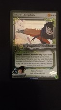 Dragonball Z Dbz Dbgt Ccg