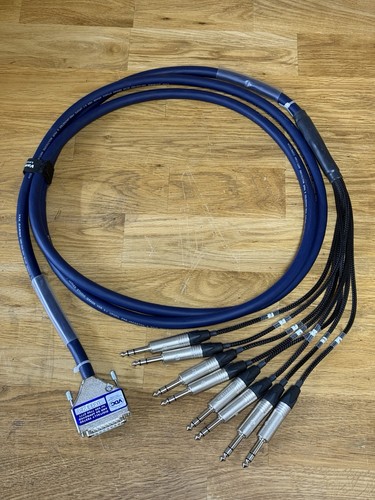 Pin sub to neutrik - (db25),