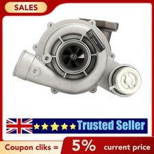 Turbo Turbocharger For