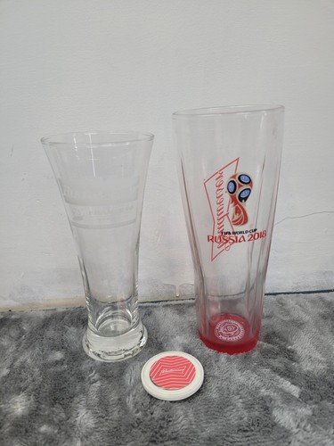 Fifa world cup beer - cup, glasses