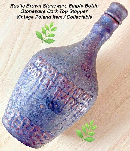 Vintage⭐Genuine⭐Brown