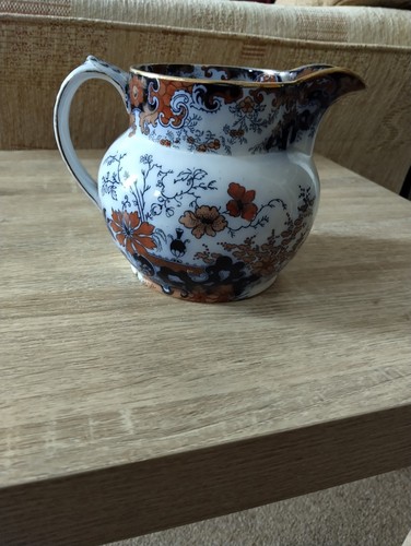 Ridgways chinese japan jug - japan,
