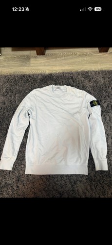 Stone island crewneck - crewneck, ice