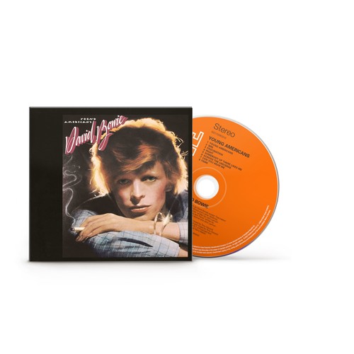 David bowie young americans - :,