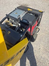 Kaeser / HPC M17 Portable Rotary Screw Compressor 15 Bar 35 CFM with aftercooler