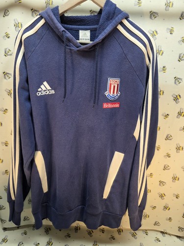 Stoke city adidas - city,
