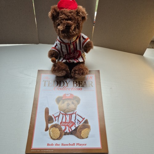 The teddy bear - 18,