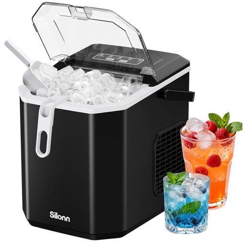 Efficient countertop ice - countertop,