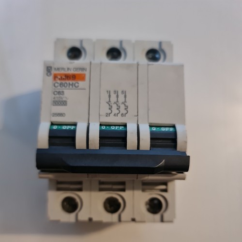 Merlin gerin phase mcb multi - merlin,