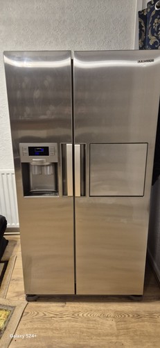 Samsung american fridge - samsung,