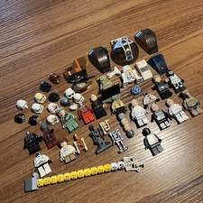 Lego Star Wars Minifigure Mega
