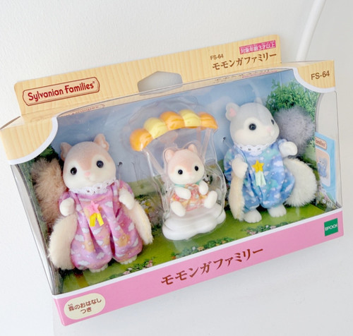 Sylvanian families calico - sylvanian,