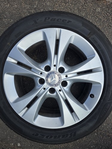 Genuine mercedes class cla - c,