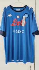 BNWT Napoli Shirt Authentic