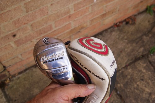 Cleveland mashie men - men, 23*