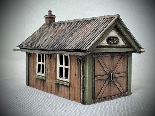 Gauge model railway - 00,