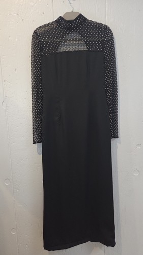 Hannah lynn illusion mesh - illusion,