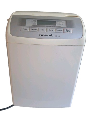 Panasonic 255 automatic - sd-255,