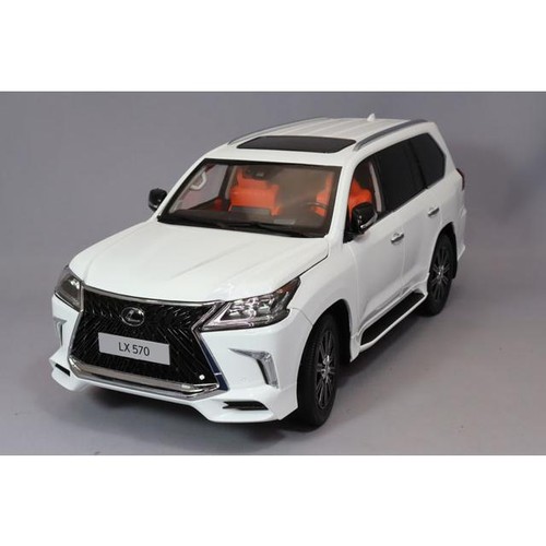 Lcd models lexus - models, lx570