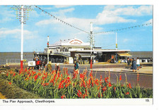 postcard - Cleethorpes - the