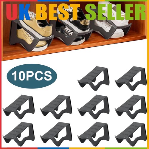 10pcs shoe slots organizer - slots, for