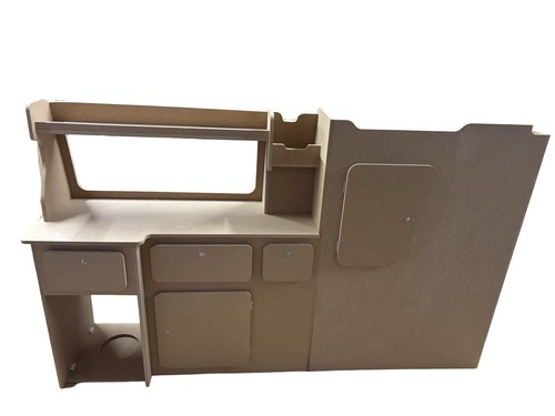 Plain mdf transit - swb,