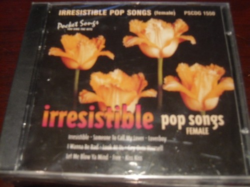 Pocket songs karaoke disc - pocket,