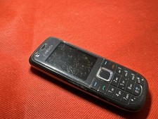 Nokia 3120 classic - Black