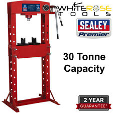 Sealey Hydraulic Press 30tonne
