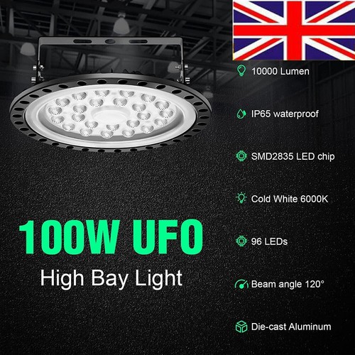 100w 10000lm led - 100w, bay