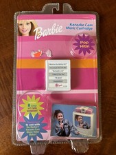 New Barbie Karaoke Cam Music