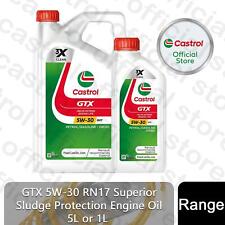 Castrol GTX 5W-30 RN17 Car
