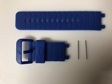 VTech Kidizoom DX DX2 Replacement Watch Strap Blue With Pins