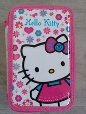 SANRIO HELLO KITTY PENS PENCILS NOTEPAD 23 PCS STATIONERY GIFT SET