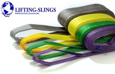 Duplex webbing lifting slings - webbing,