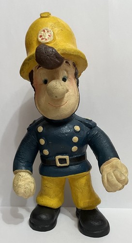 Vintage fireman sam - vintage,