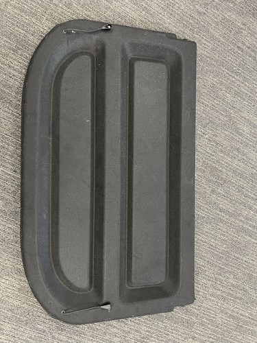 Nissan rear parcel shelf - rear,